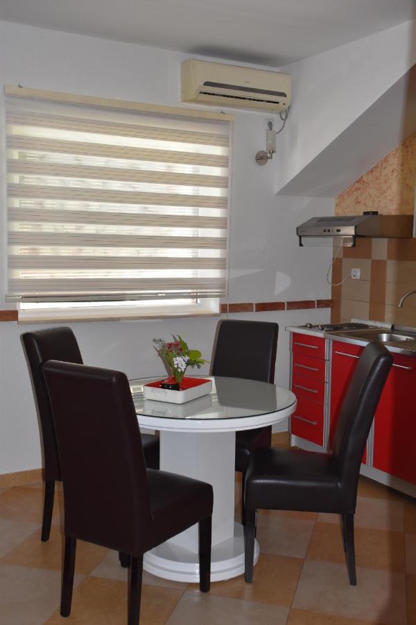 Apartments Scepanovic Tivat Zewnętrze zdjęcie