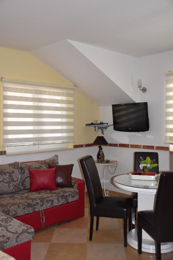 Apartments Scepanovic Tivat Zewnętrze zdjęcie