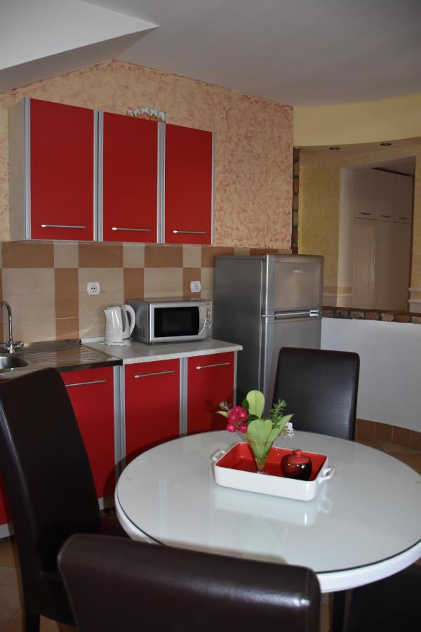 Apartments Scepanovic Tivat Zewnętrze zdjęcie
