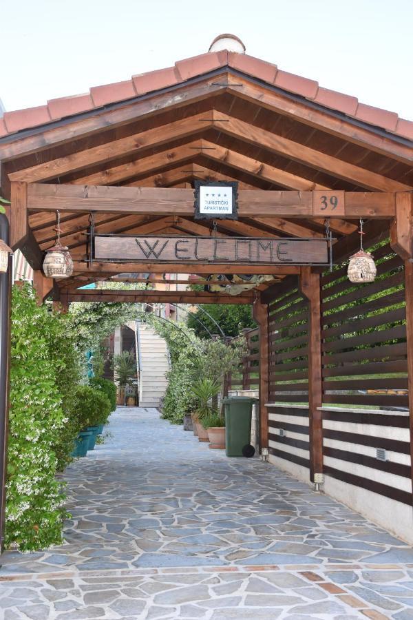 Apartments Scepanovic Tivat Zewnętrze zdjęcie