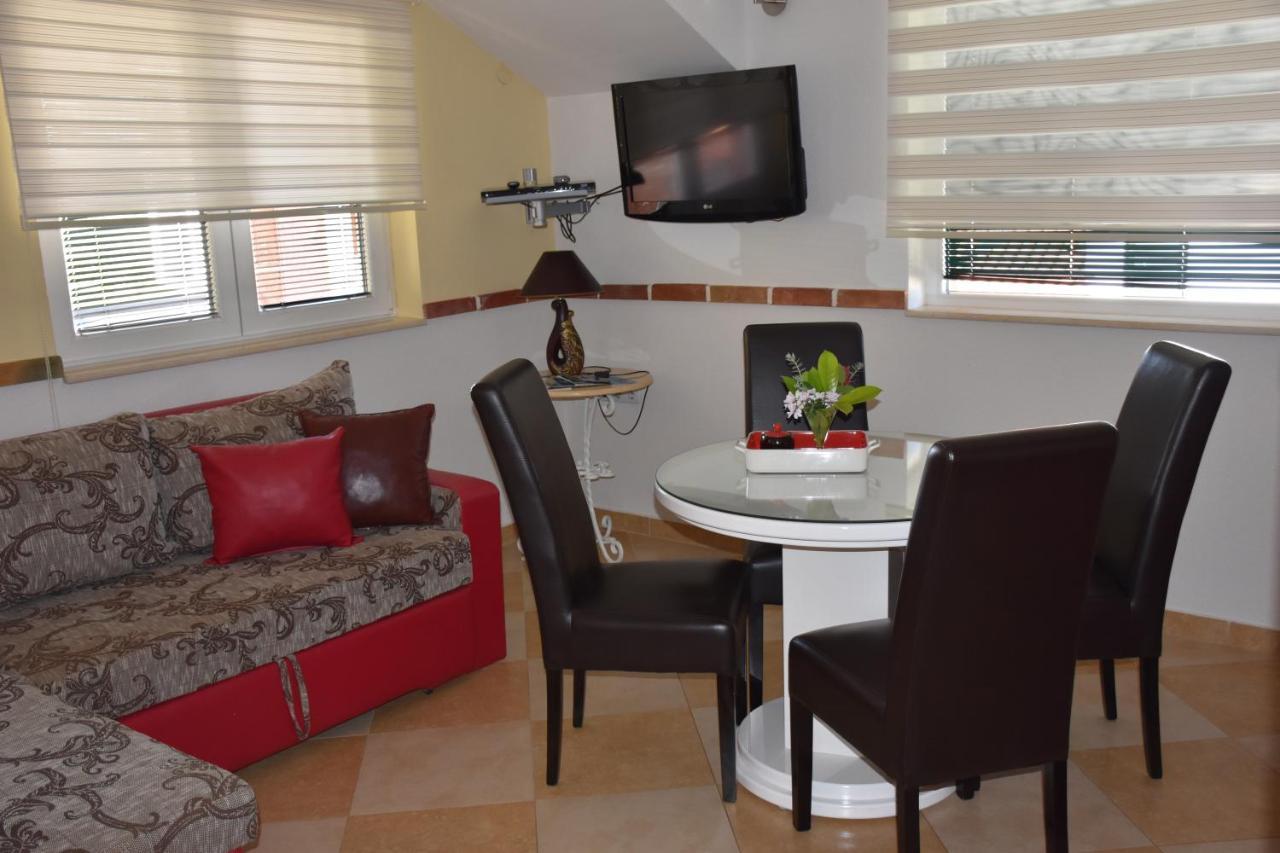 Apartments Scepanovic Tivat Zewnętrze zdjęcie