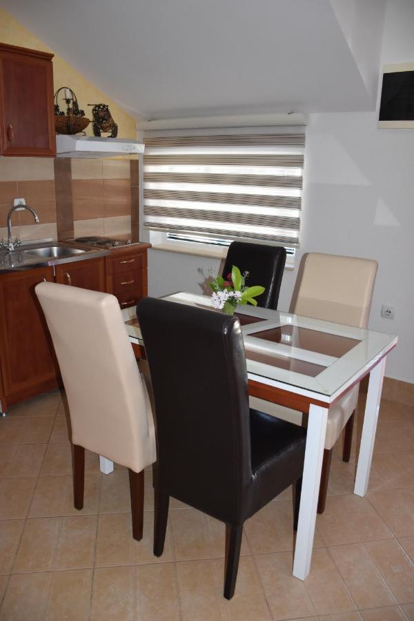 Apartments Scepanovic Tivat Zewnętrze zdjęcie