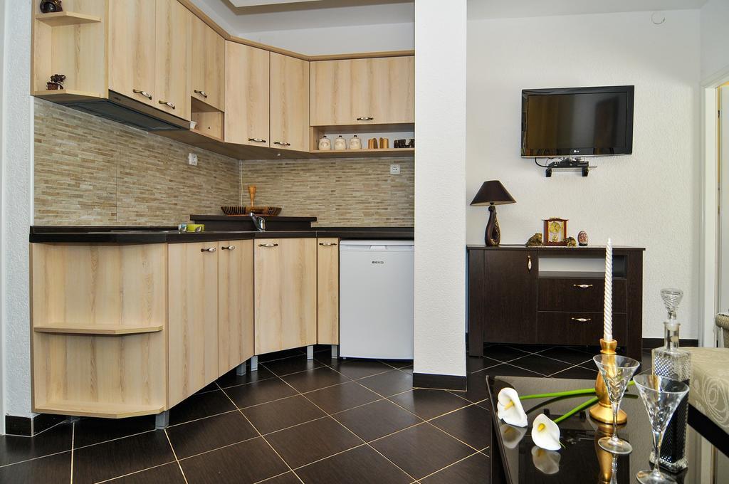 Apartments Scepanovic Tivat Zewnętrze zdjęcie