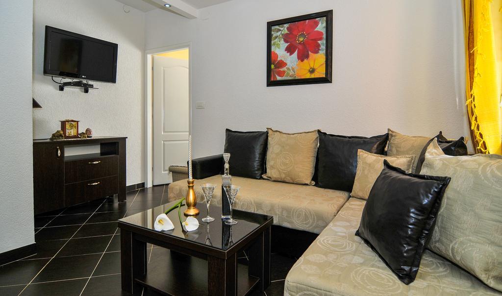 Apartments Scepanovic Tivat Zewnętrze zdjęcie