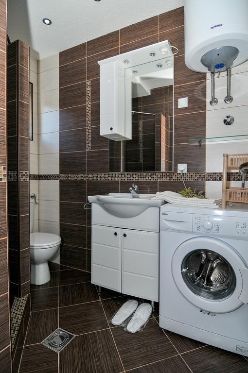 Apartments Scepanovic Tivat Zewnętrze zdjęcie