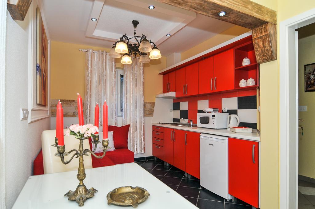 Apartments Scepanovic Tivat Zewnętrze zdjęcie