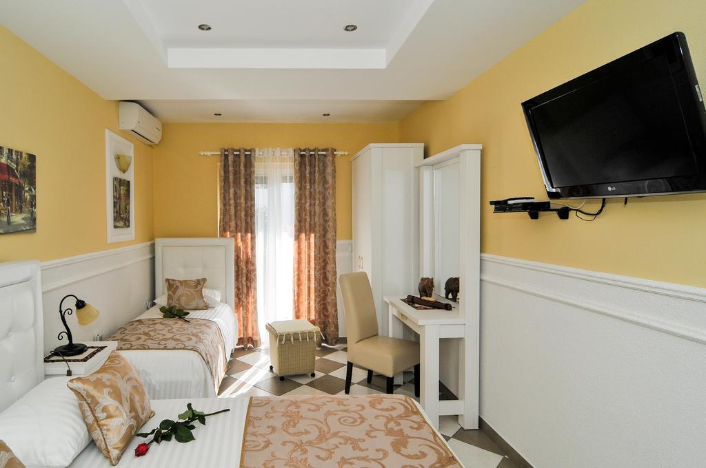 Apartments Scepanovic Tivat Zewnętrze zdjęcie