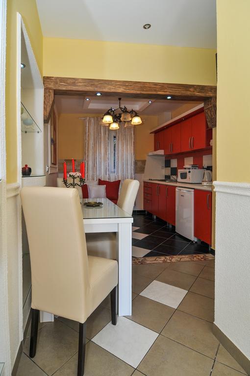 Apartments Scepanovic Tivat Zewnętrze zdjęcie