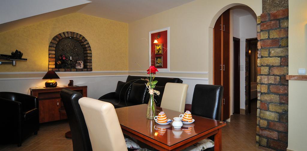 Apartments Scepanovic Tivat Zewnętrze zdjęcie