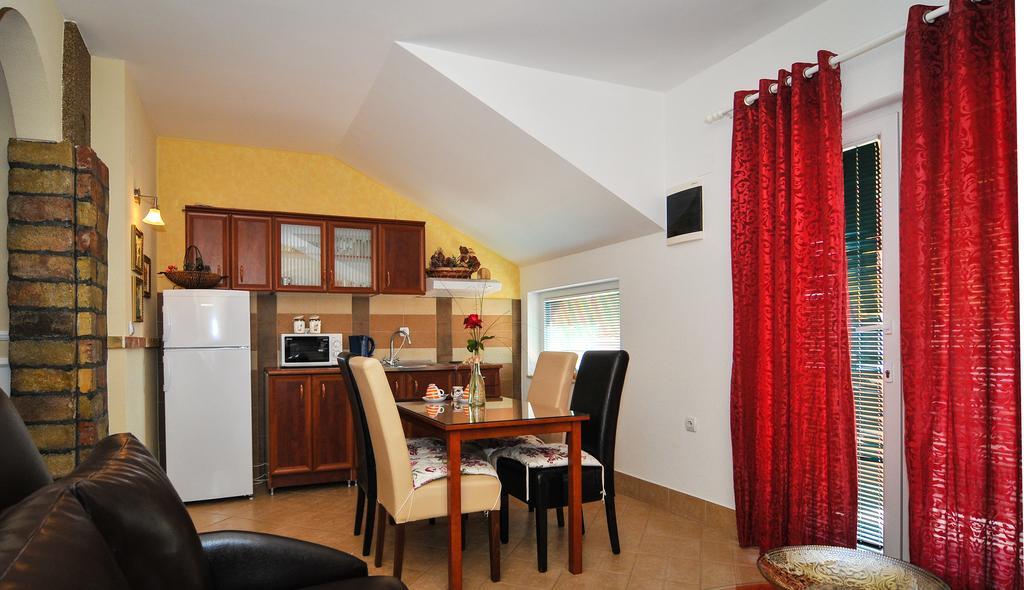 Apartments Scepanovic Tivat Zewnętrze zdjęcie