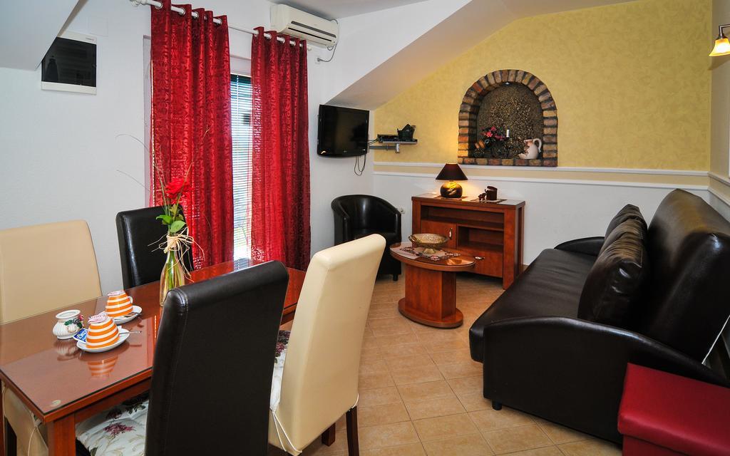 Apartments Scepanovic Tivat Zewnętrze zdjęcie